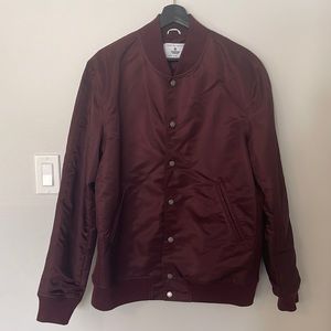 Reigning Champ Bomber Jacket